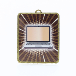 Lynx Medal Computers 75mm