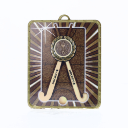 Lynx Medal Hockey 75mm