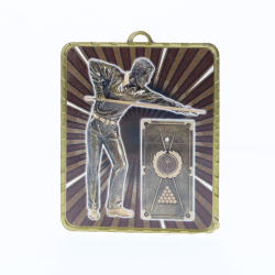 Lynx Medal Pool 75mm