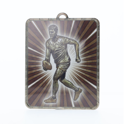 Lynx Medal AFL Male 75mm