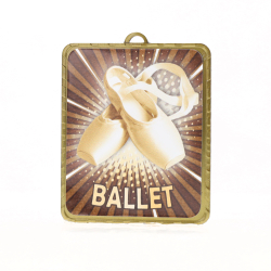 Lynx Medal Ballet 75mm 