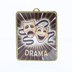 Lynx Medal Drama 75mm 