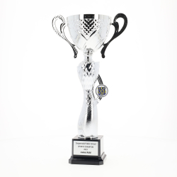 Jupiter Cup Silver 325mm