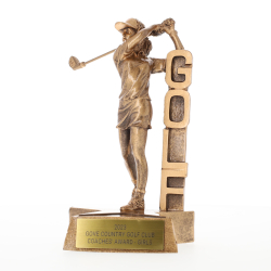 GOLF Female 180mm