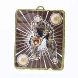 Lynx Medal Wicketkeeper 75mm