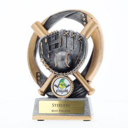 Elliptical Baseball 120mm