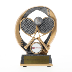 Elliptical Tennis 120mm