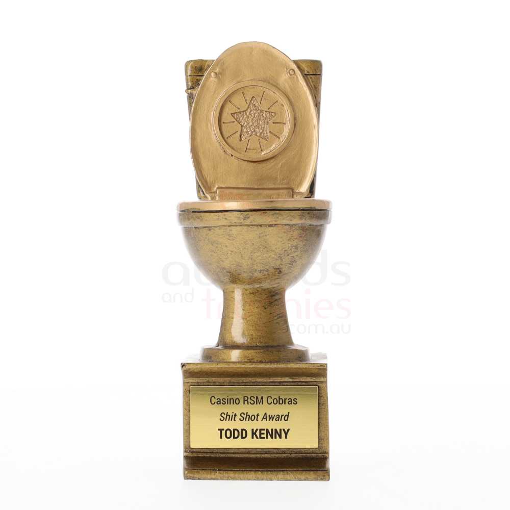 Golden Flush Award 150mm 