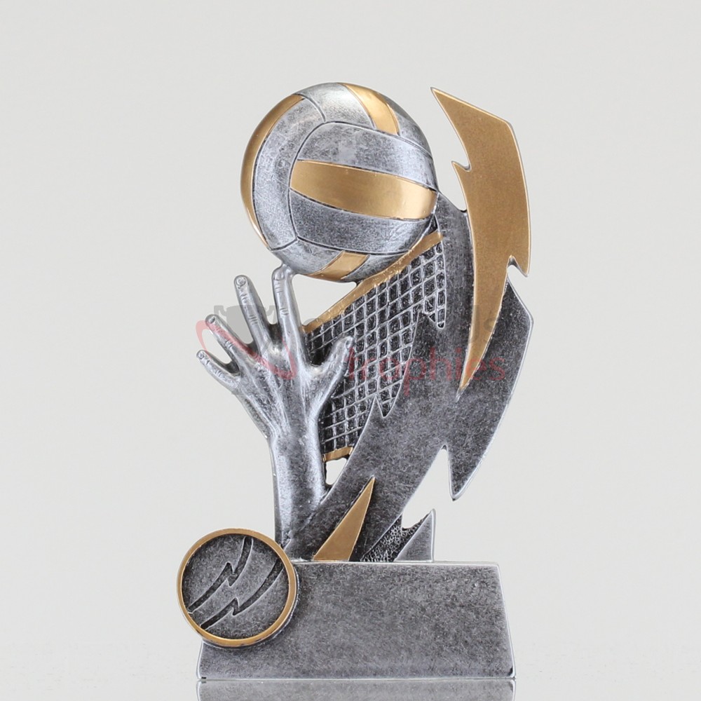 Volleyball Shazam Silver 130mm 