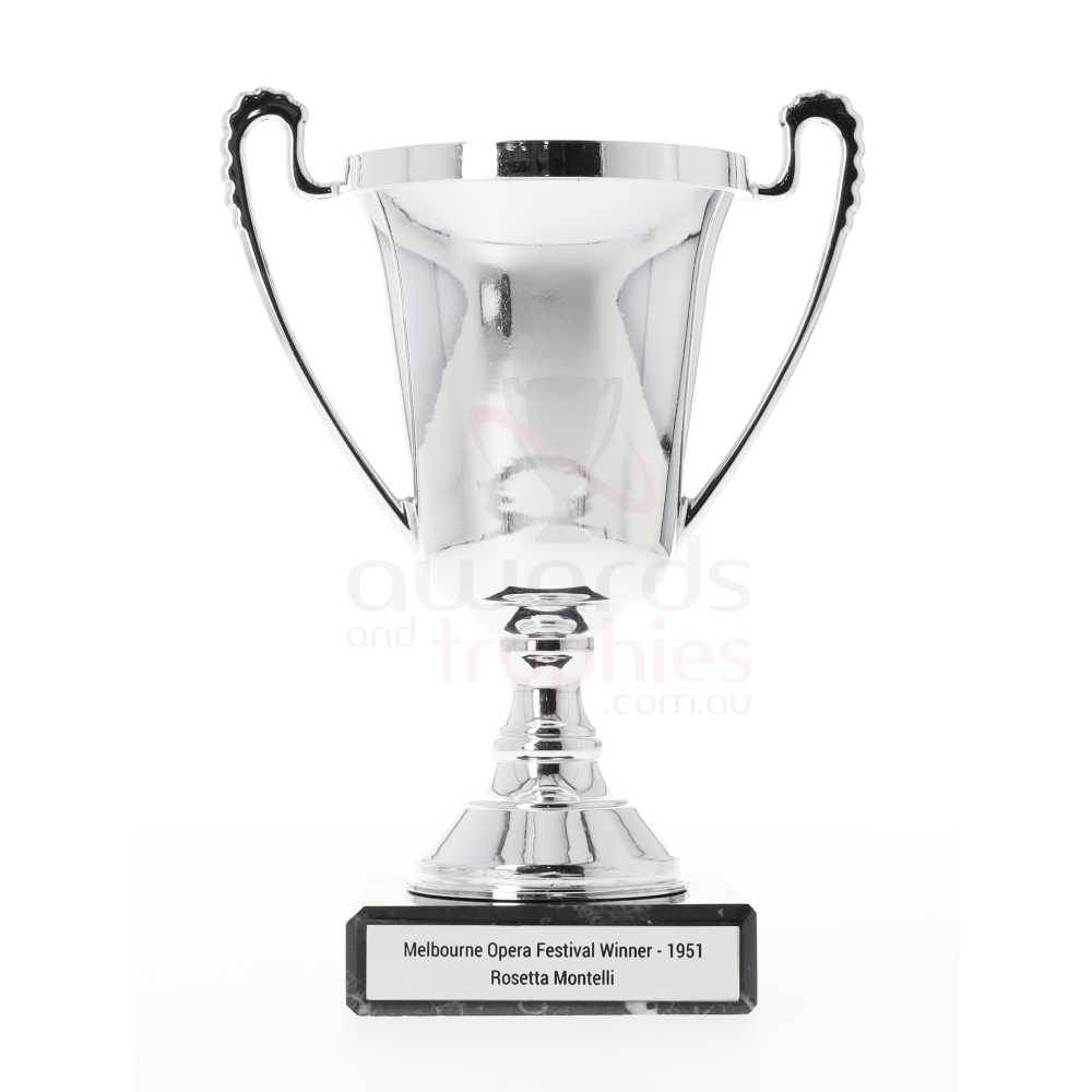 Momentum Silver Cup 175mm