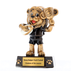 Rugby Lion 123mm 