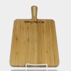 Bamboo Cutting Board Type 3
