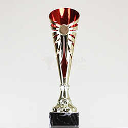 Aura Cup Red/Gold 335mm 