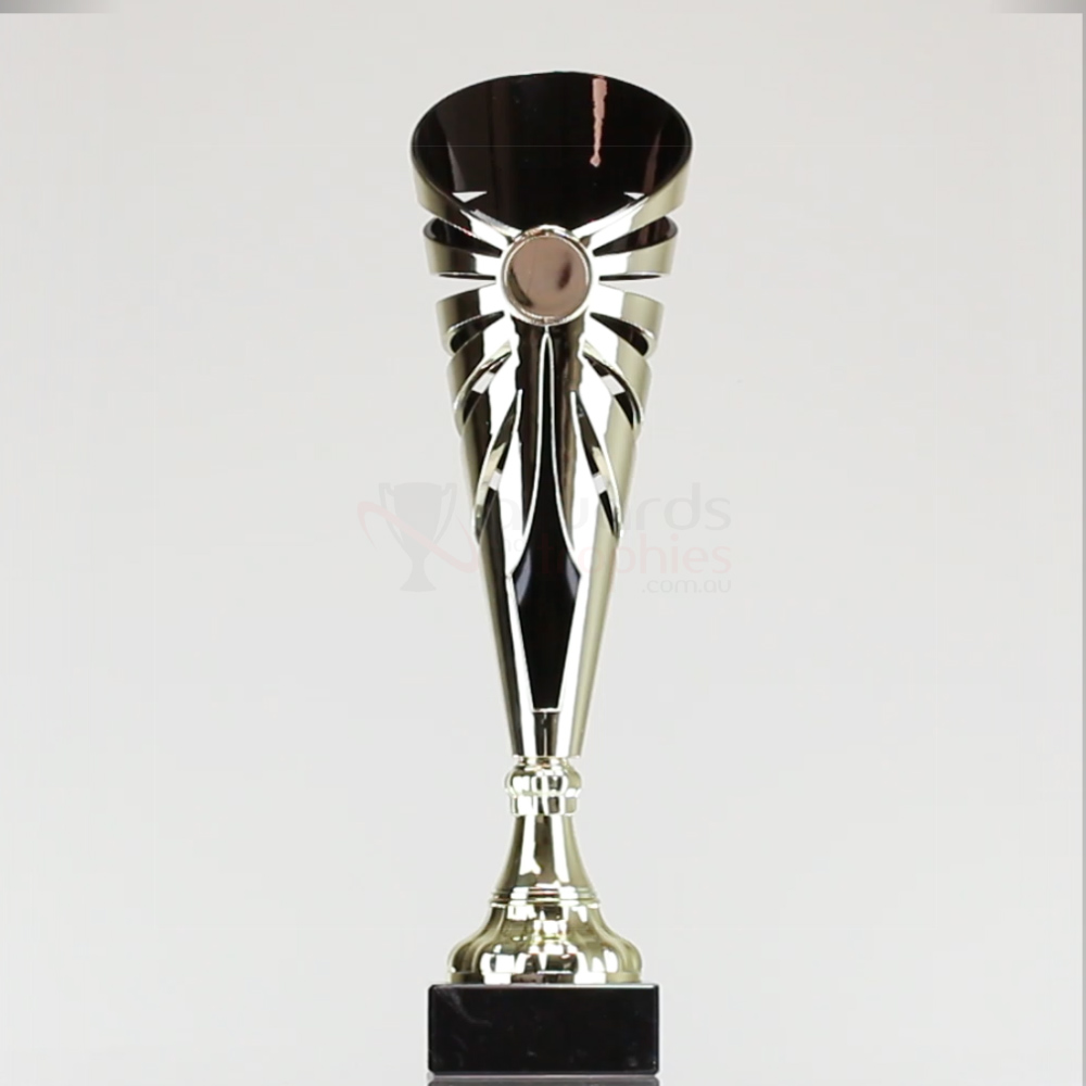 Aura Cup Black/Gold 335mm 