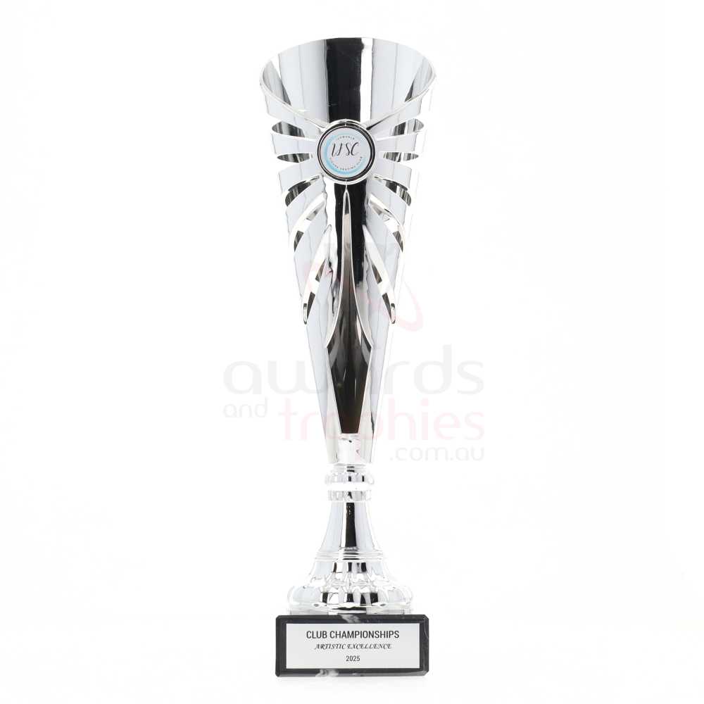 Aura Cup Silver 360mm 