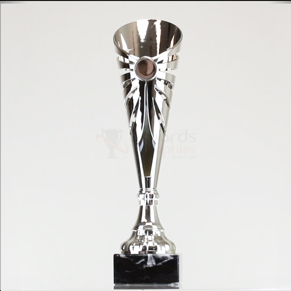 Aura Cup Silver 335mm 