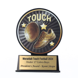 Vibe Touch Footy 115mm