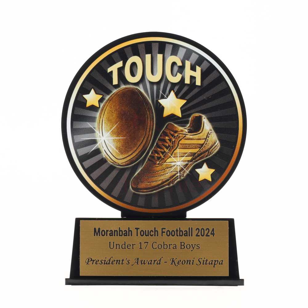 Vibe Touch Footy 115mm