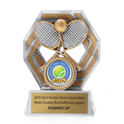 Titan Series Tennis 100mm