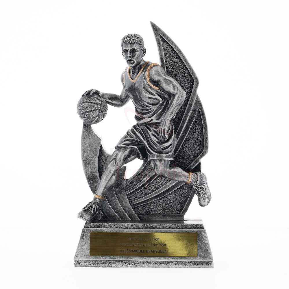Taza Basketball Male 150mm