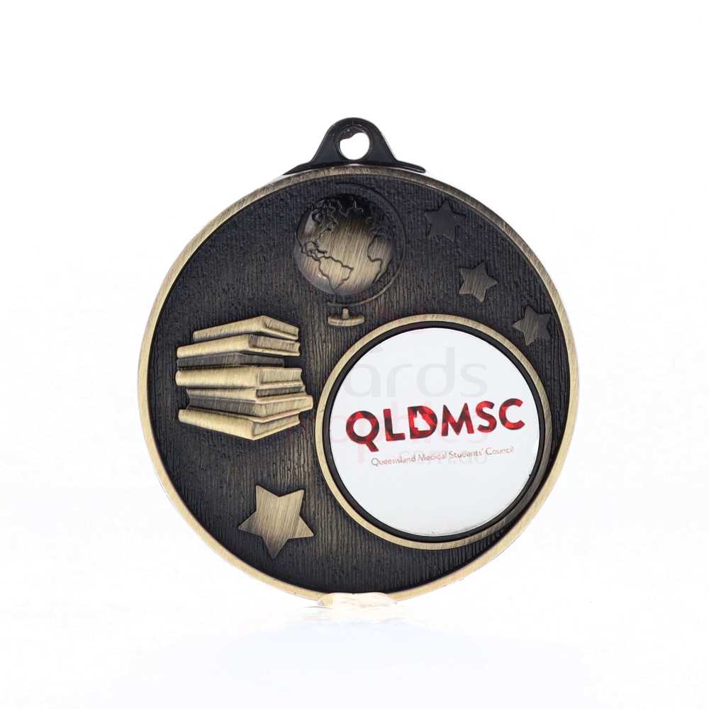 Academic Varsity Medal 50mm