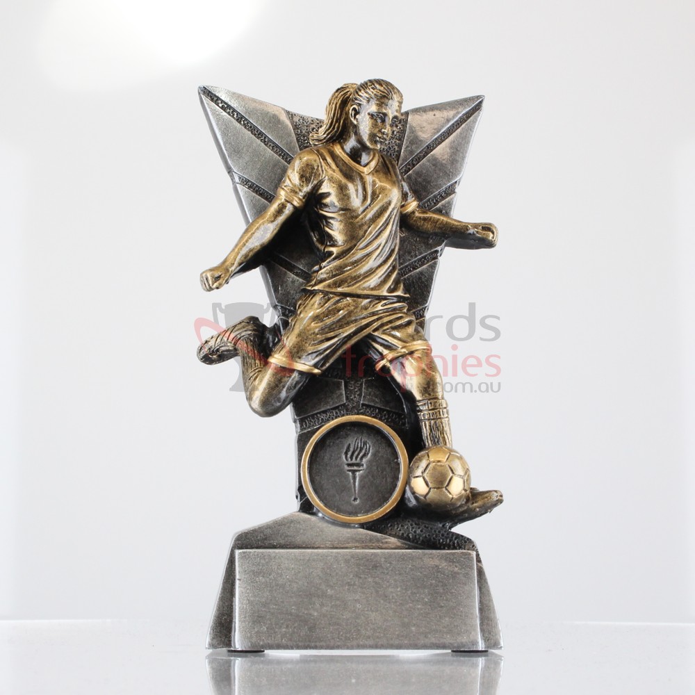 Soccer Delta Female 150mm