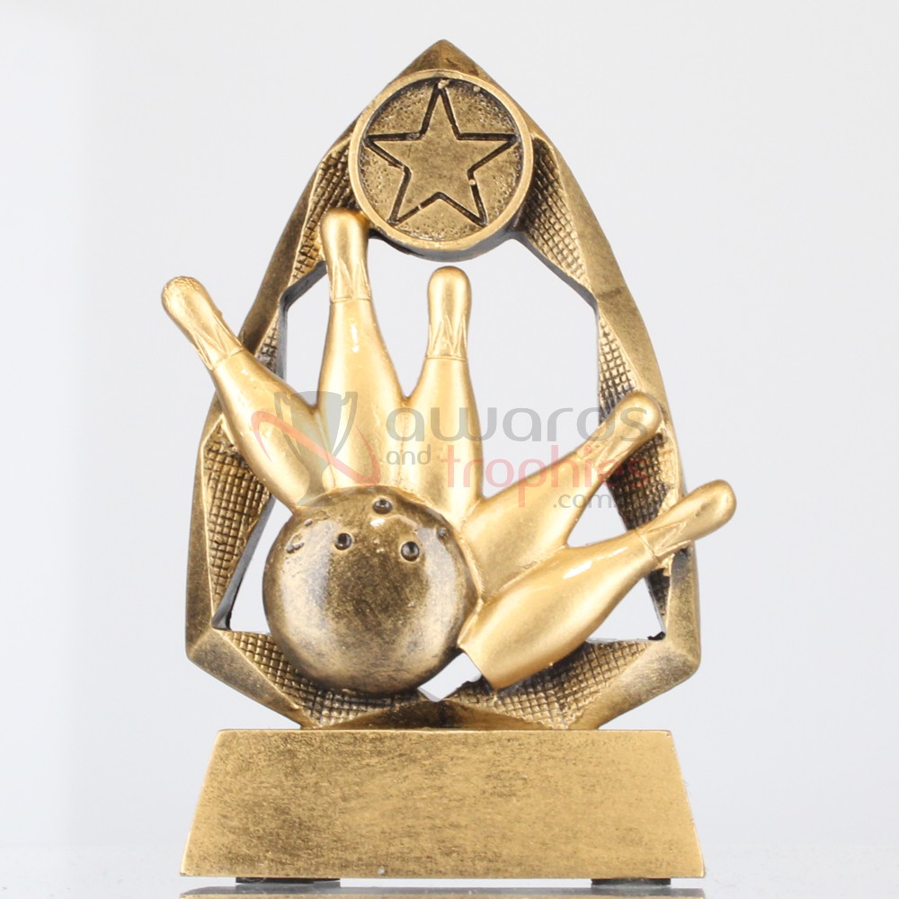 Jewel Series Ten Pin 160mm
