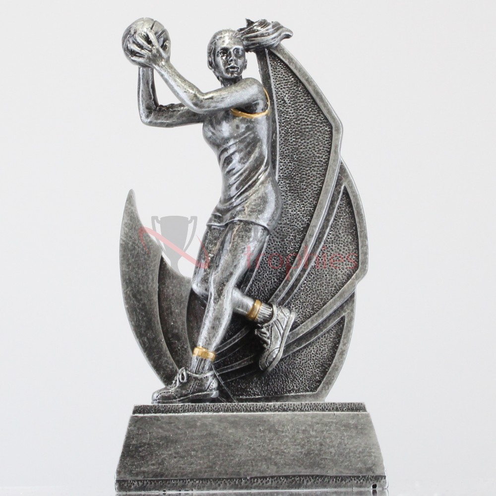 Taza Series Netball 150mm