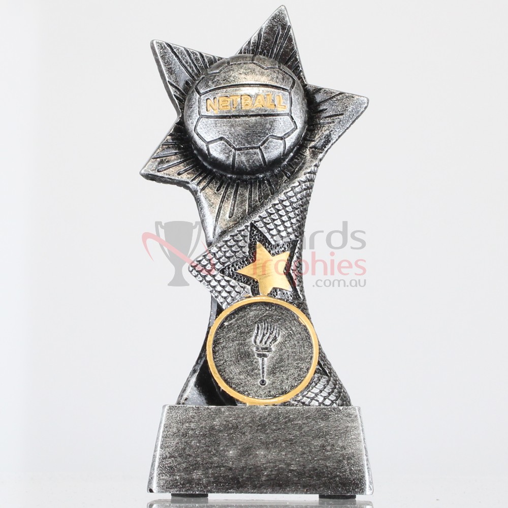 Dyna Series Netball 140mm