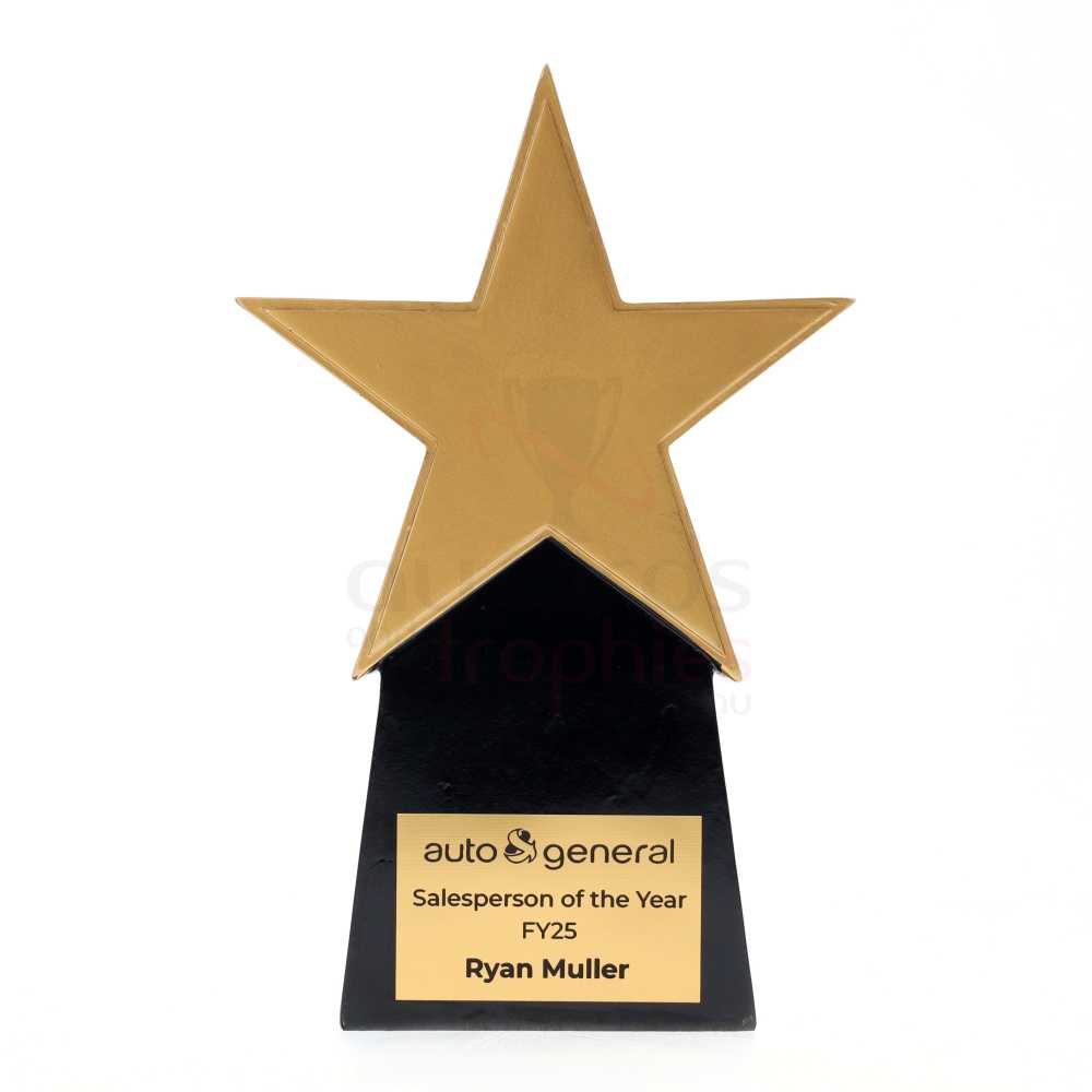 Star Resin 160mm 