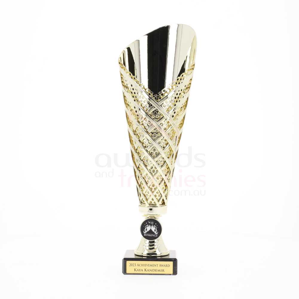 Marvellon Cup Gold 370mm