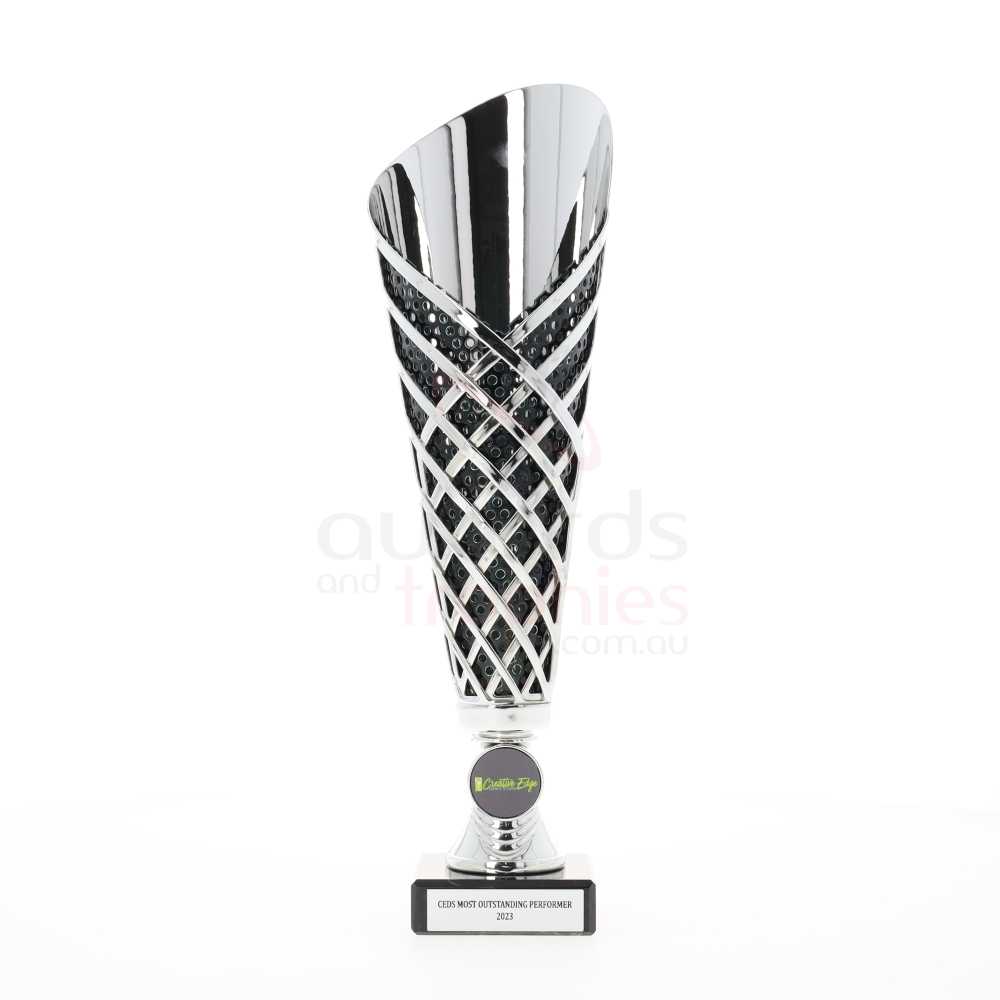 Marvellon Cup Black/Silver 380mm