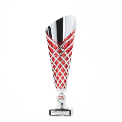 Marvellon Cup Red/Silver 320mm