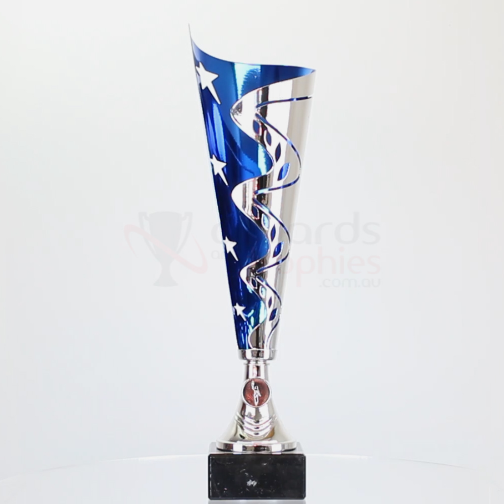 Teslor Cup Blue 310mm