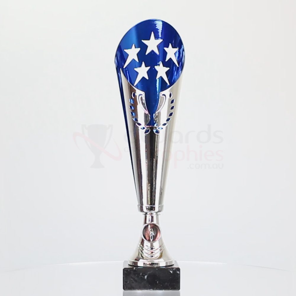 Zenon Cup Blue 310mm