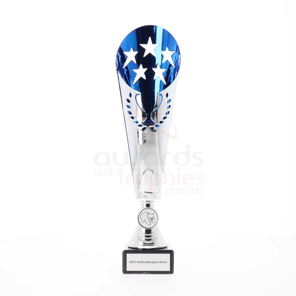 Zenon Cup Blue 310mm