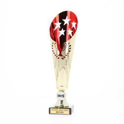 Zenon Cup Red 310mm