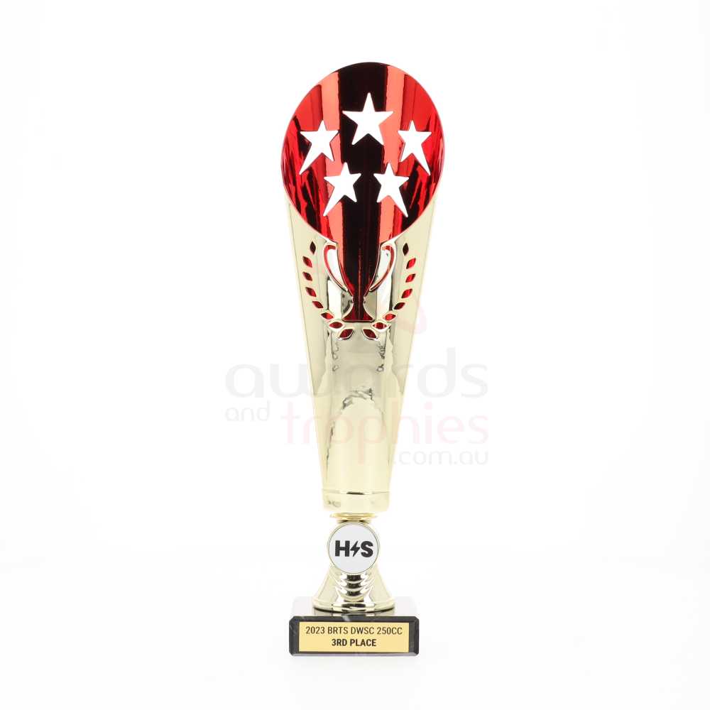 Zenon Cup Red 310mm