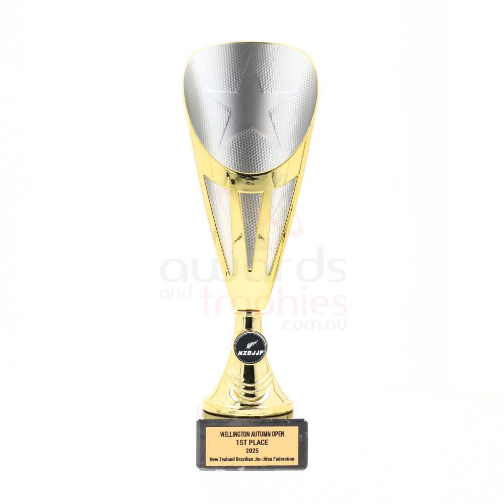 Dianna Cup Gold/Silver 320mm
