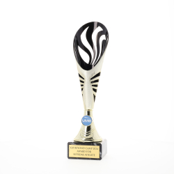 Equinox Cup Gold/Black 300mm