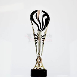 Equinox Cup Gold/Black 300mm