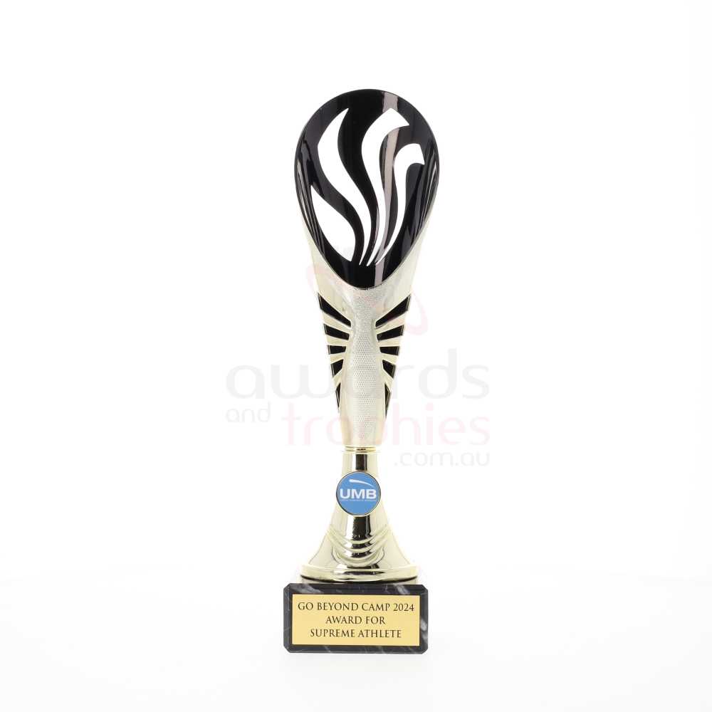 Equinox Cup Gold/Black 300mm