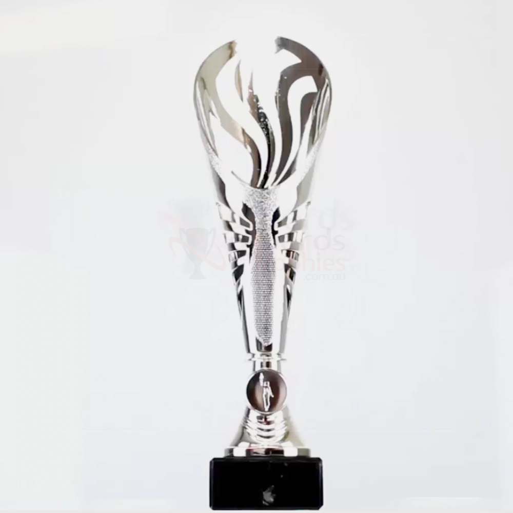 Equinox Cup Silver 300mm