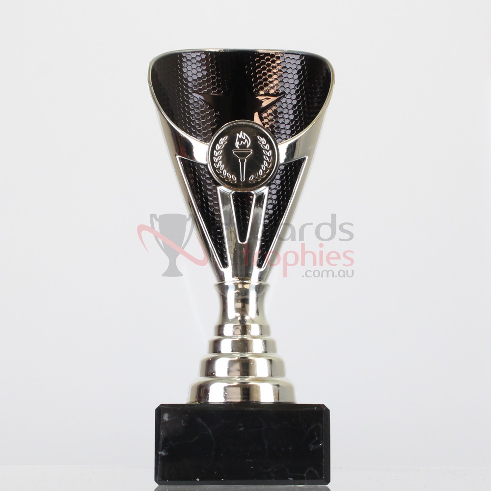 Arianna Cup Silver/Black 170mm