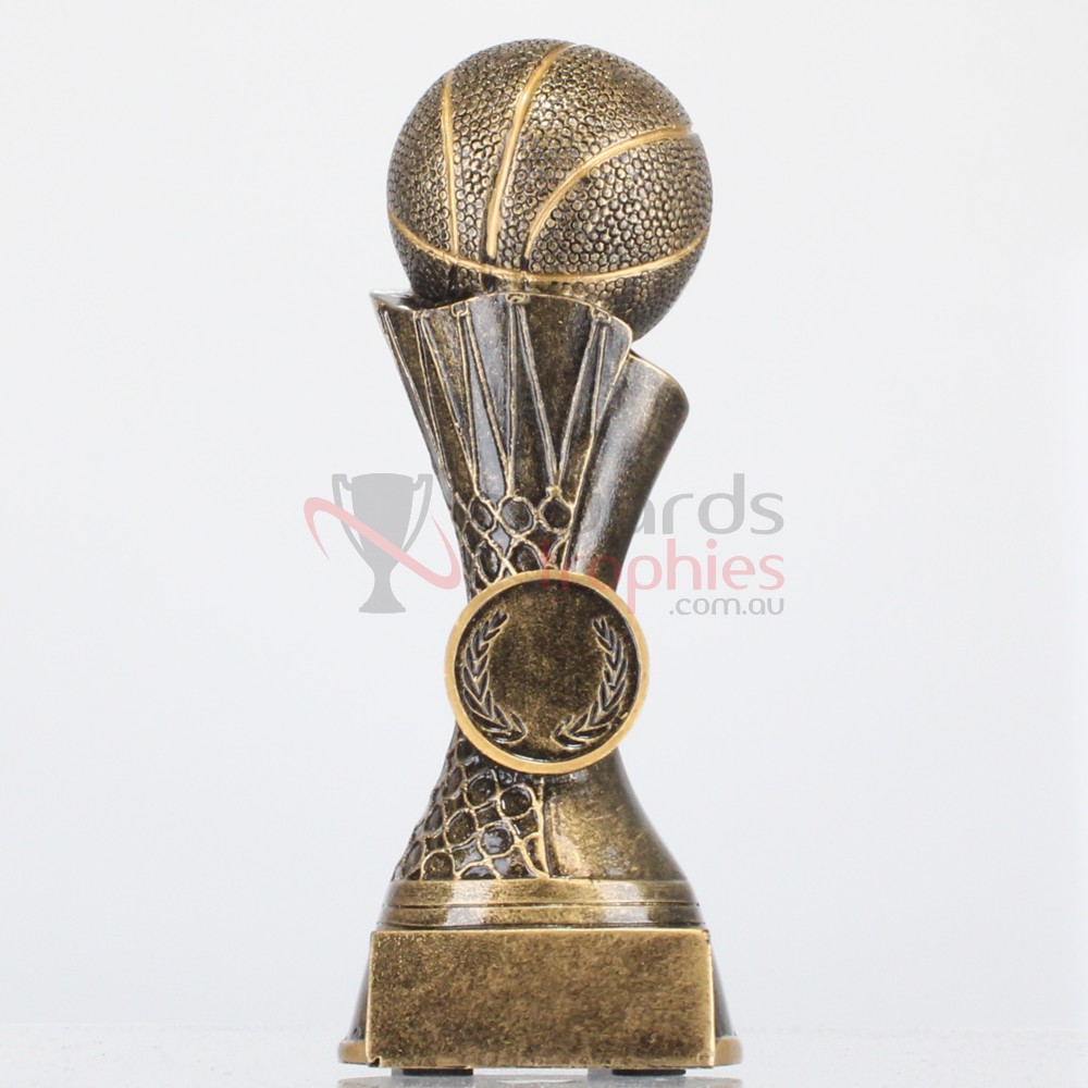 Spire Basketball Gold 150mm