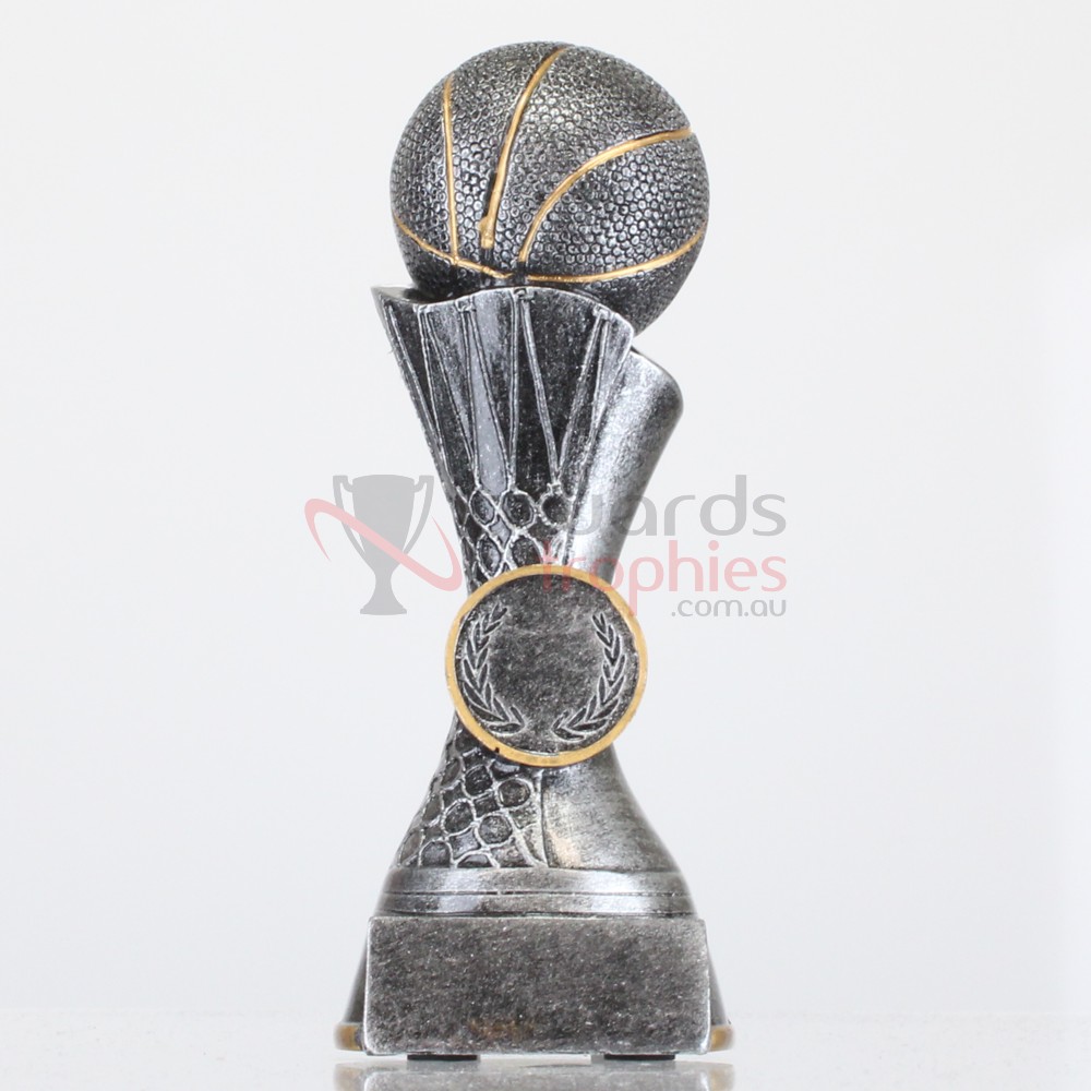 Spire Basketball Silver 150mm