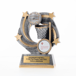 Netball Typhoon 120mm