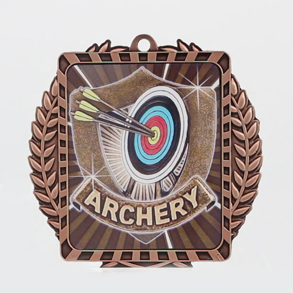 Lynx Wreath Archery Bronze