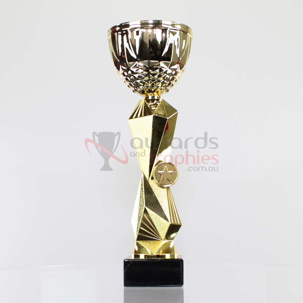 Roma Series Gold Cup - 325mm
