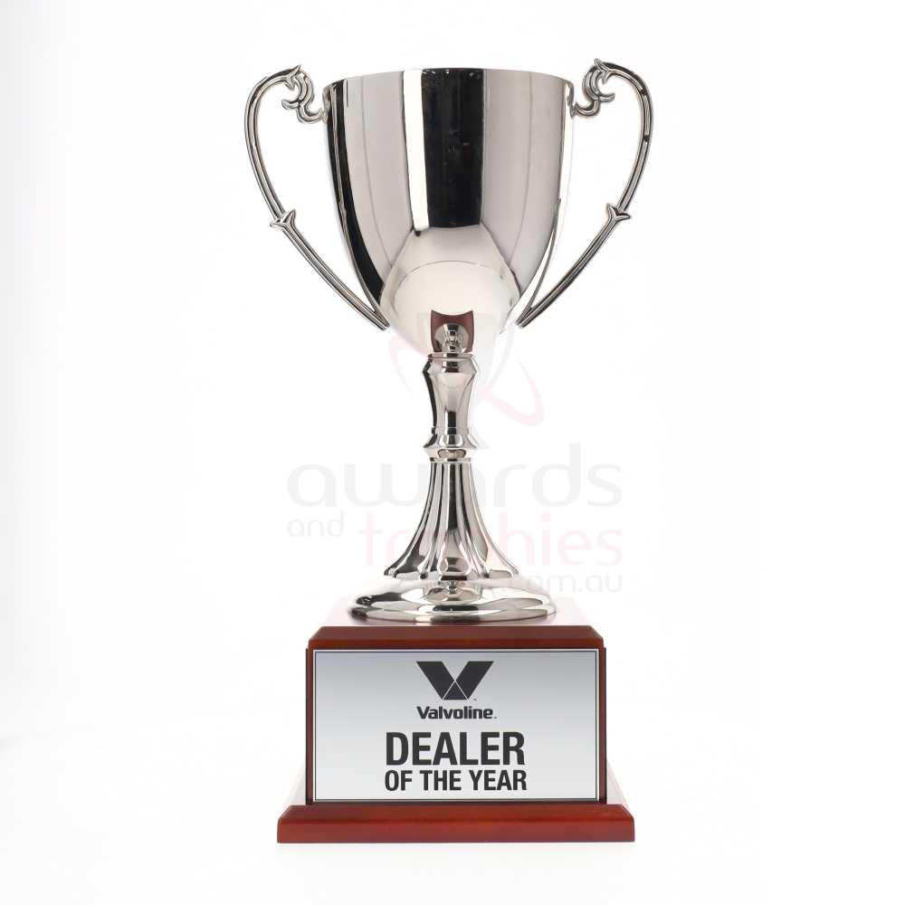 Nickel Plated Perpetual Cup